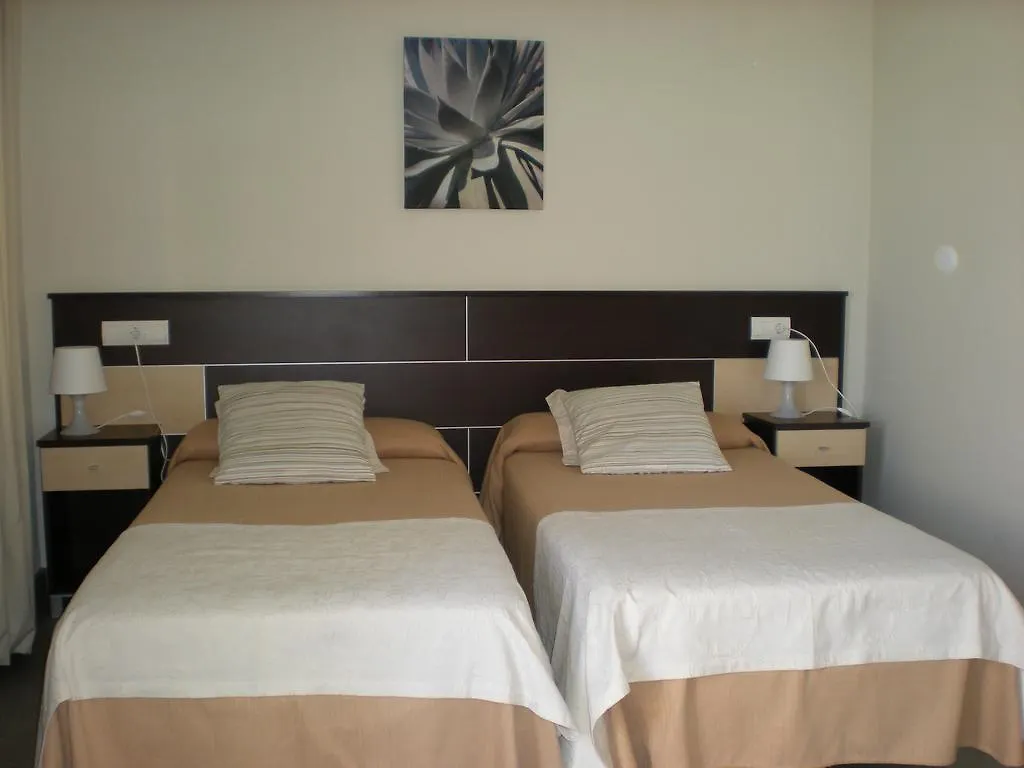 Hotel Mr Tarragona Spain