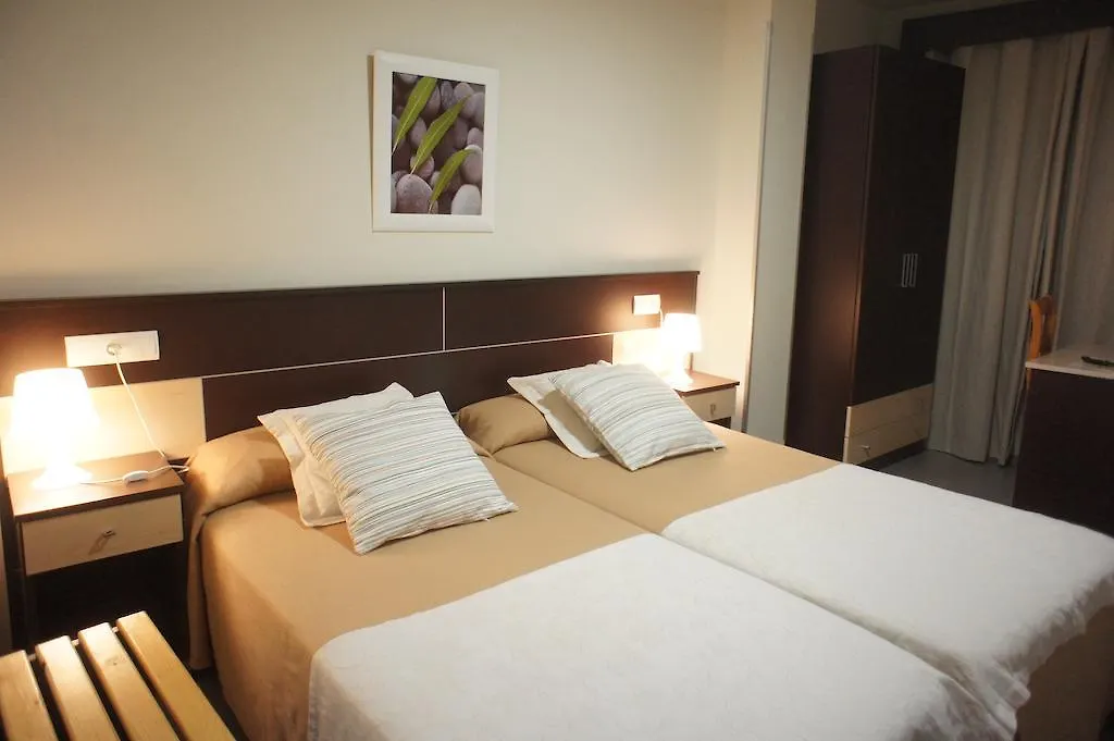 Hotel Mr Tarragona Spain